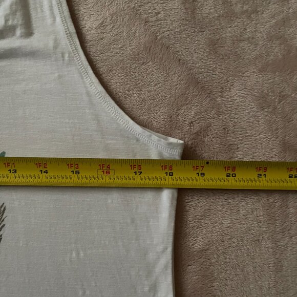 Raw Threads Tank Top - Picture 5 of 6